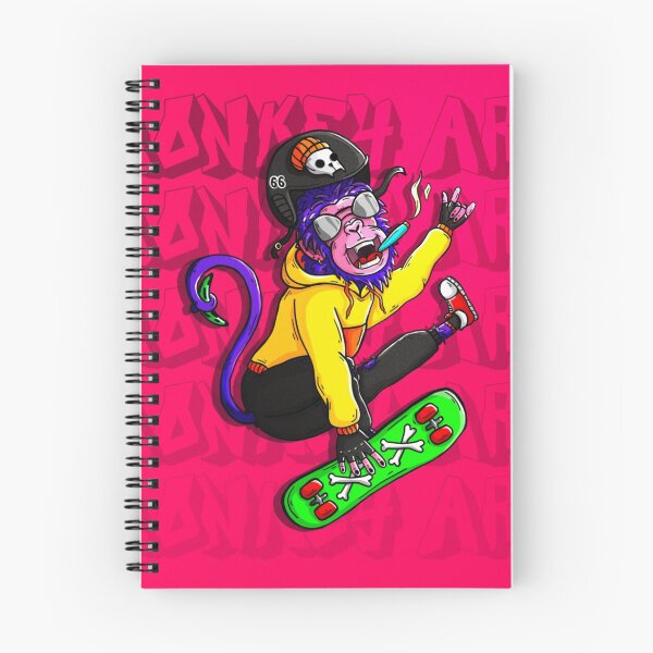 Item preview, Monkey Art designed and sold by MandyIlustra.