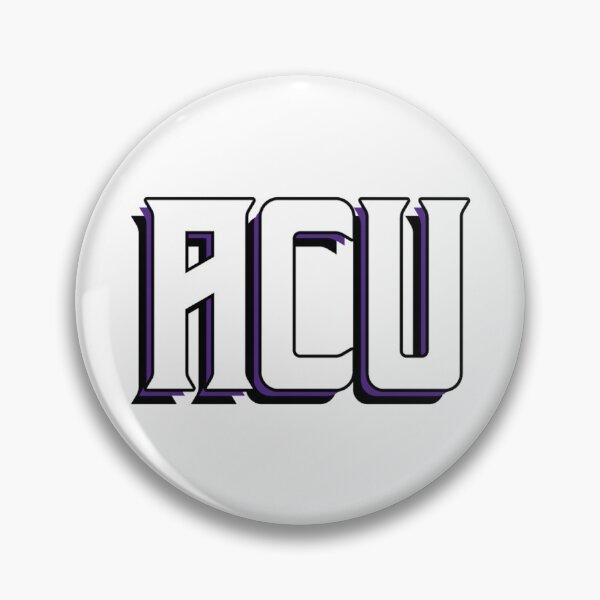 Item preview, ACU Abilene Christian University designed and sold by kkosmicki.