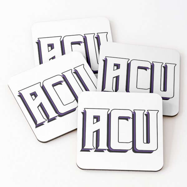 Item preview, ACU Abilene Christian University designed and sold by kkosmicki.