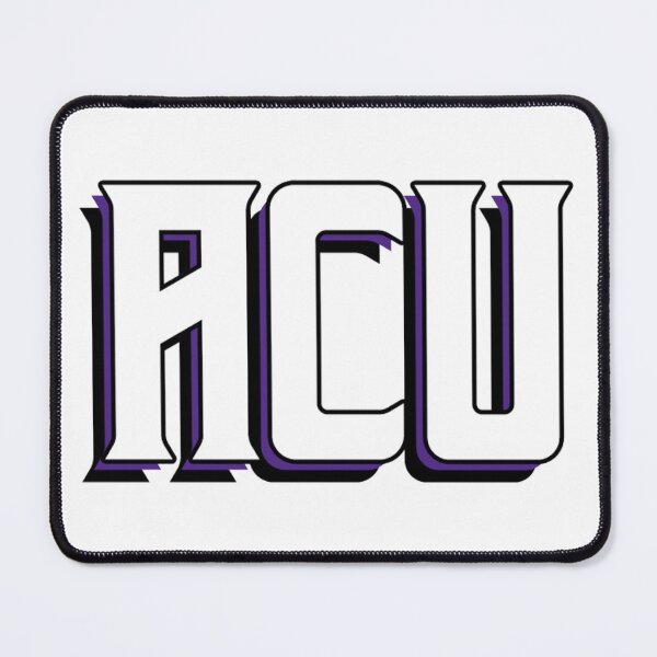 Item preview, ACU Abilene Christian University designed and sold by kkosmicki.