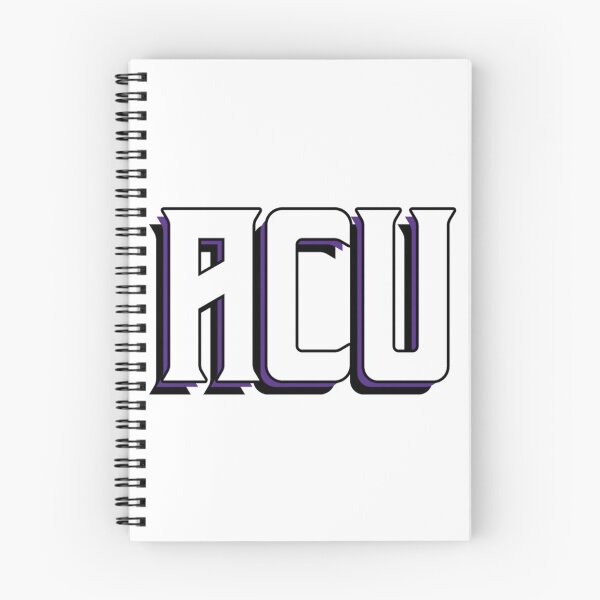 Item preview, ACU Abilene Christian University designed and sold by kkosmicki.