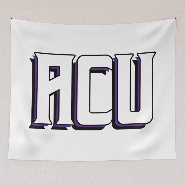 Item preview, ACU Abilene Christian University designed and sold by kkosmicki.