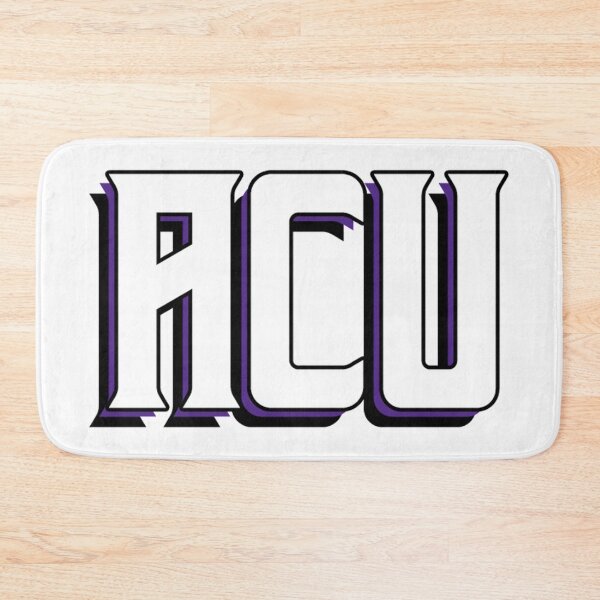 Item preview, ACU Abilene Christian University designed and sold by kkosmicki.
