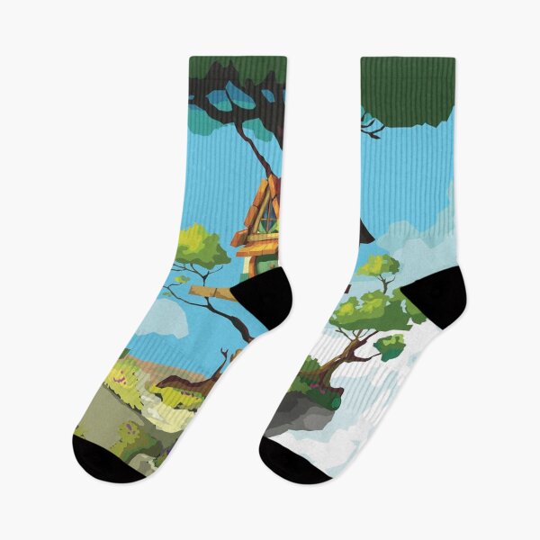 Item preview, tree house designed and sold by yellow-and.