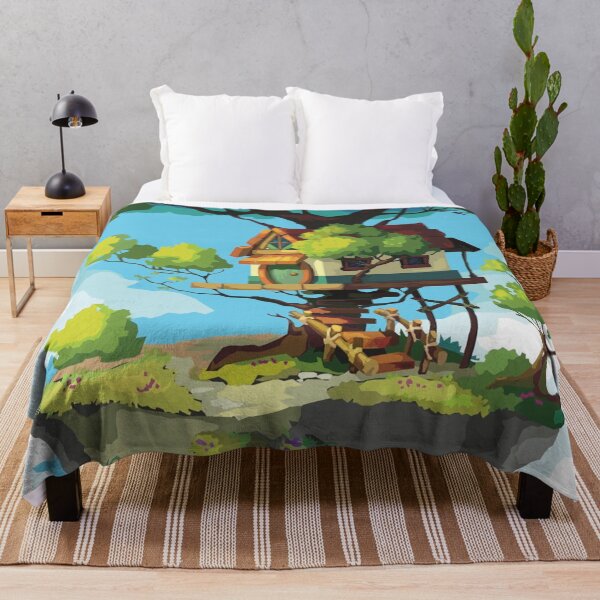 Item preview, tree house designed and sold by yellow-and.
