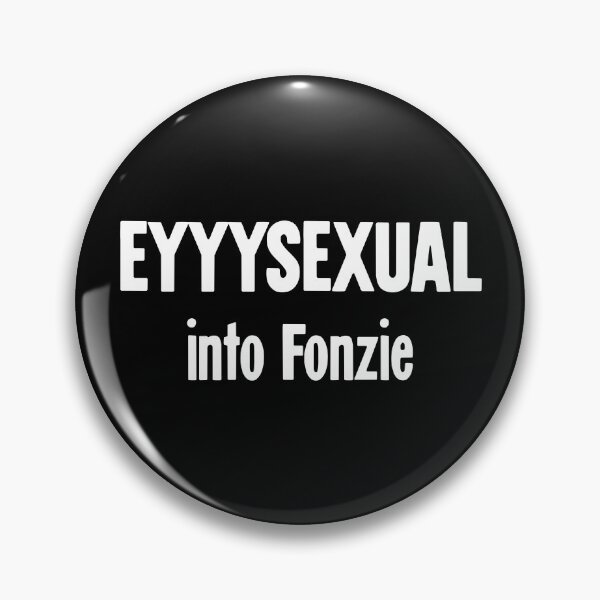 Item preview, Eyyysexual: Into Fonzie designed and sold by Good-Looking Corpse.