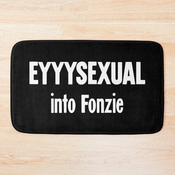 Item preview, Eyyysexual: Into Fonzie designed and sold by Good-Looking Corpse.