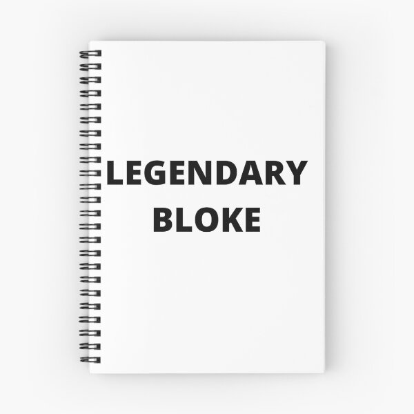 Item preview, Legendary Bloke designed and sold by freedom4life.