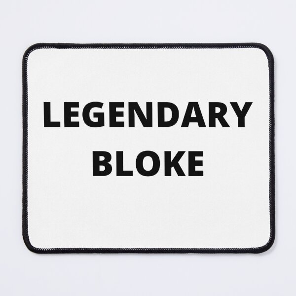 Item preview, Legendary Bloke designed and sold by freedom4life.