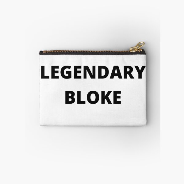 Item preview, Legendary Bloke designed and sold by freedom4life.