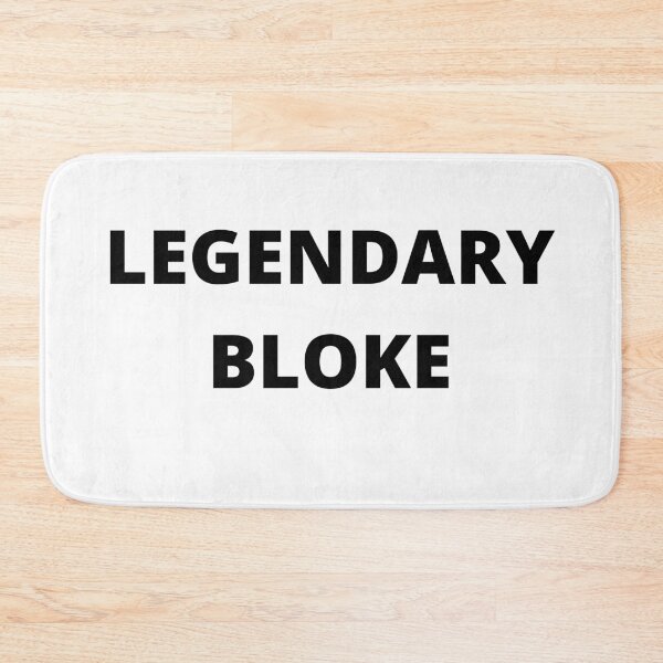 Item preview, Legendary Bloke designed and sold by freedom4life.