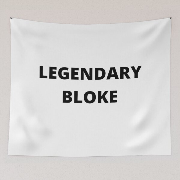 Item preview, Legendary Bloke designed and sold by freedom4life.
