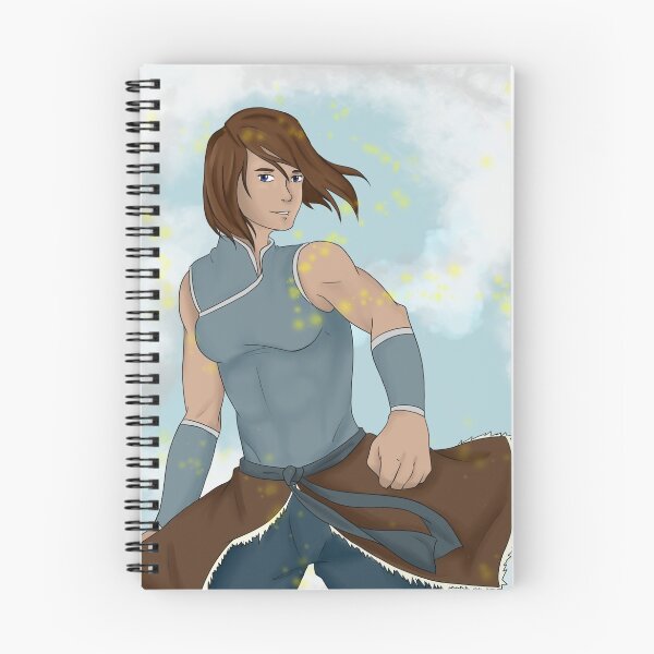 Artikelvorschau, Korra Buch 4 entworfen und verkauft von NinjaKlee.