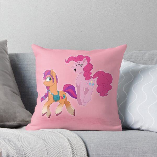 Item preview, Laughter - Sunny and Pinkie designed and sold by tylerrossart.