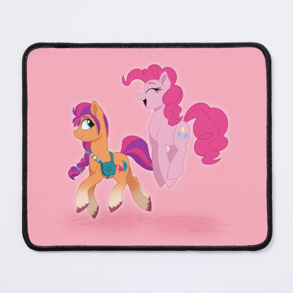 Item preview, Laughter - Sunny and Pinkie designed and sold by tylerrossart.