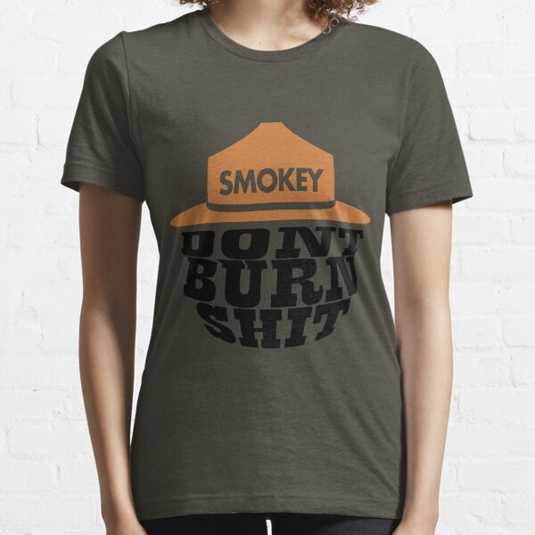 Smokey Bear Essential T-Shirt