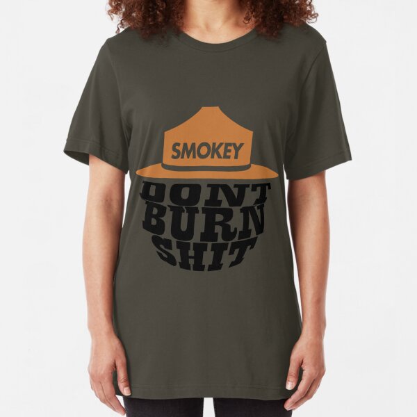 Smokey The Bear Gifts & Merchandise | Redbubble