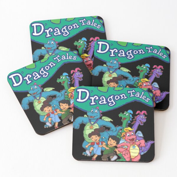 Item preview, Dragon Tales Graphic Classic designed and sold by MaryWrightfd.