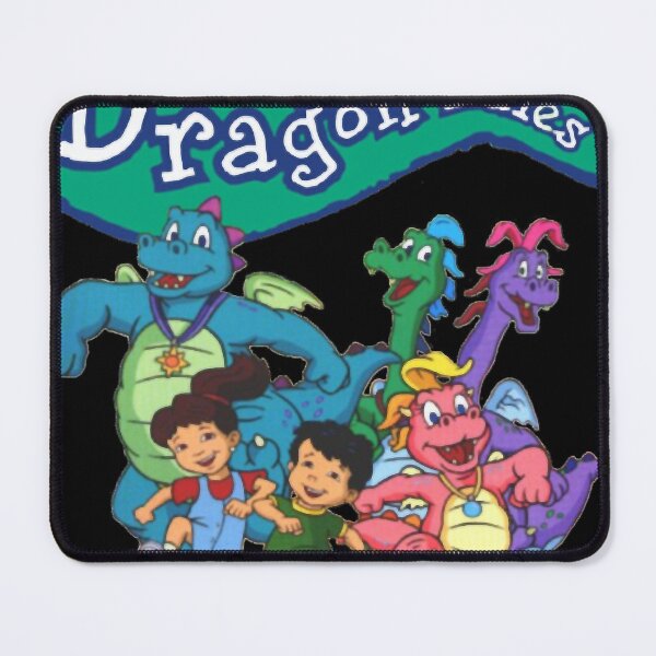 Item preview, Dragon Tales Graphic Classic designed and sold by MaryWrightfd.