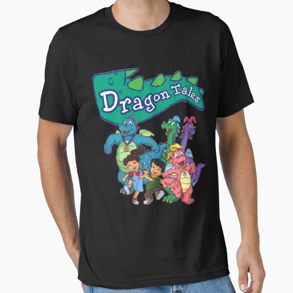 Item preview, Dragon Tales Graphic Classic designed and sold by MaryWrightfd.