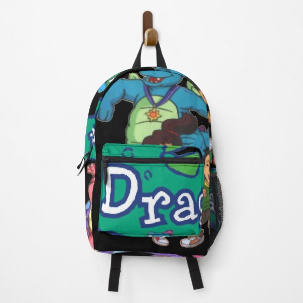 Item preview, Dragon Tales Graphic Classic designed and sold by MaryWrightfd.