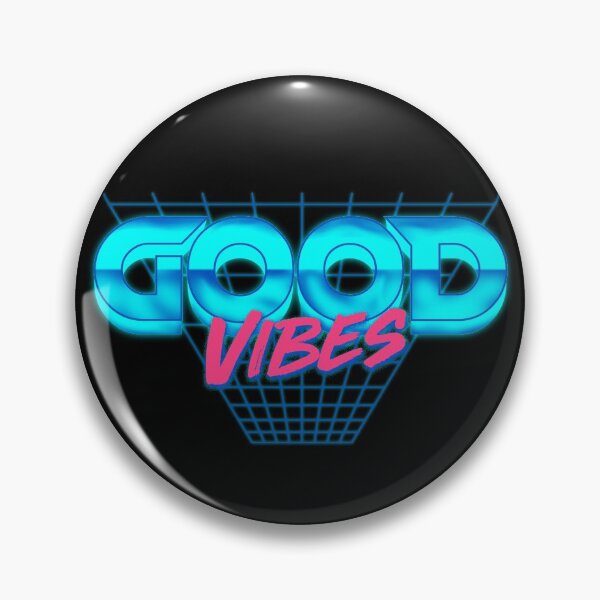 Item preview, GOOD VIBES designed and sold by ALFBOCREATIVE.