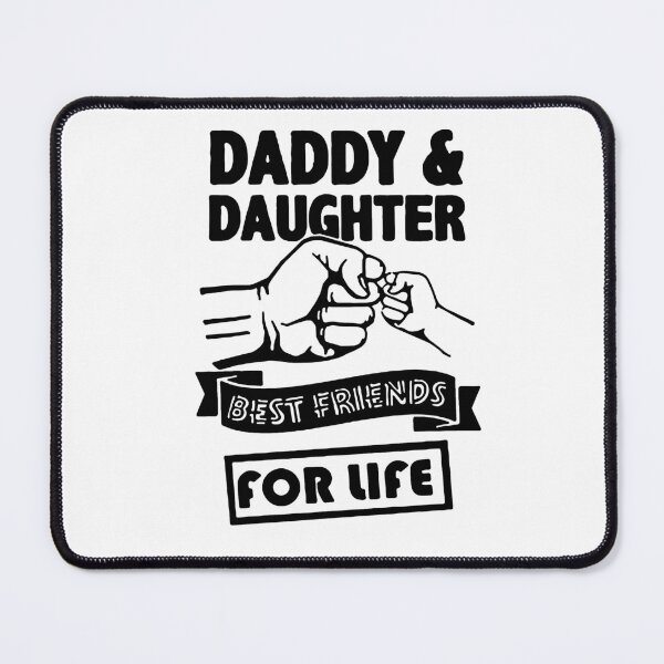Item preview, Best Dad and Daughter For Life Ever You cant scare me i have two daughters Cool Dad Ever Becaues of all those times i said Yes when Mom said No Vacation Inspiration Joy Mood designed and sold by DesignByHeartUK.