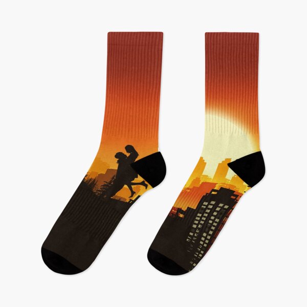Item preview, Couple at Sunset designed and sold by petrucionunes.