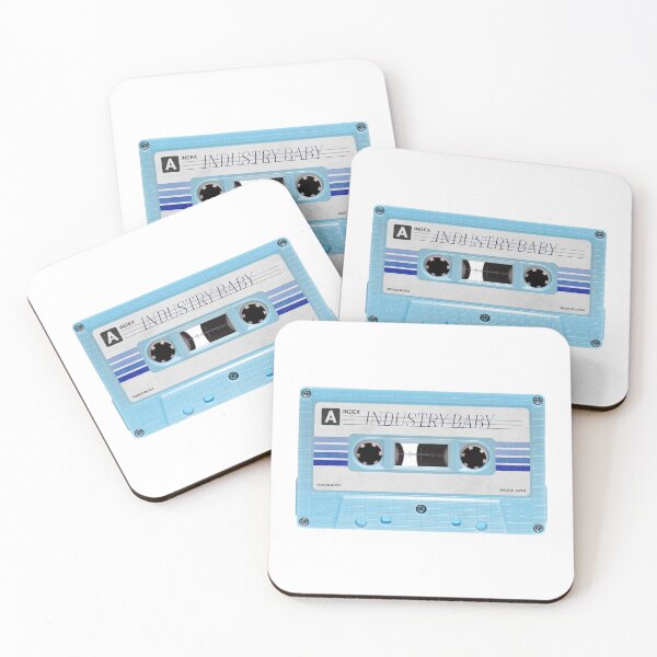 Item preview, Industry Baby Cassette designed and sold by kismetclicks.