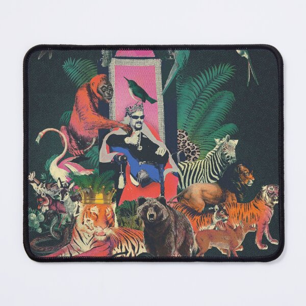 Item preview, Tiger King Joe Exotic designed and sold by Jennifer Adair.