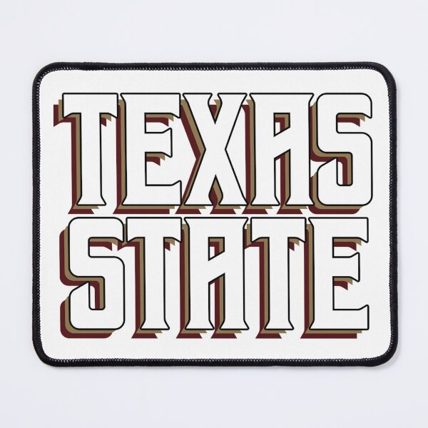 Item preview, Texas State University designed and sold by kkosmicki.