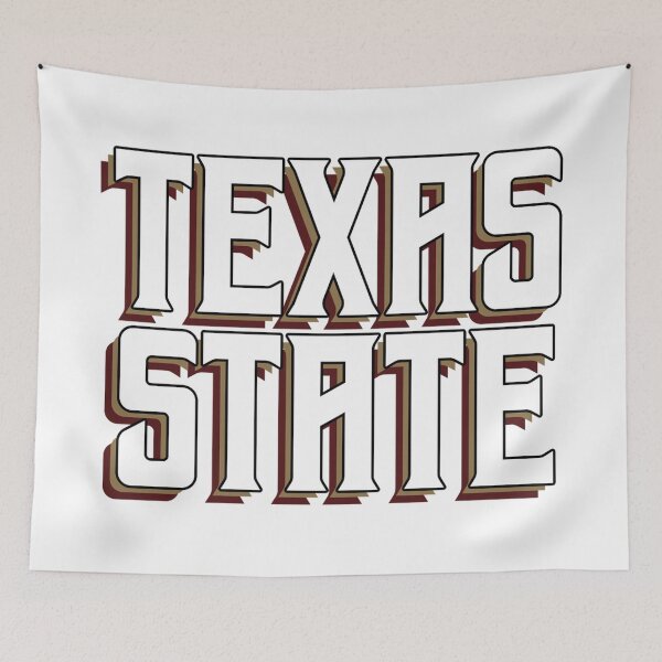 Artikelvorschau, Texas State University entworfen und verkauft von kkosmicki.