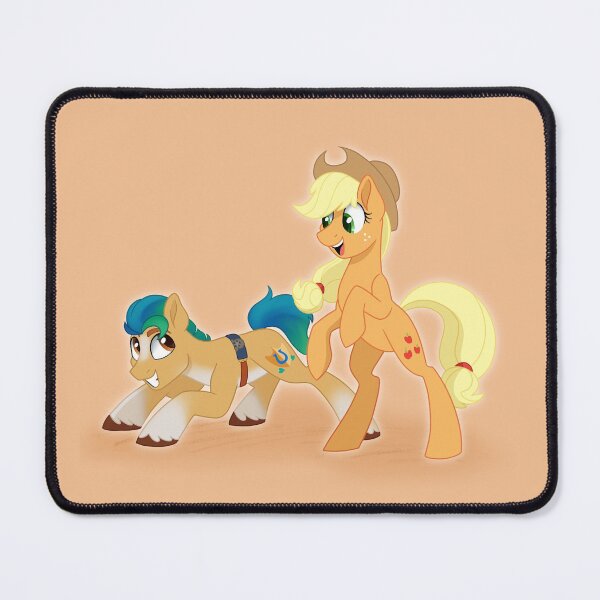 Item preview, Honesty - Hitch and Applejack designed and sold by tylerrossart.