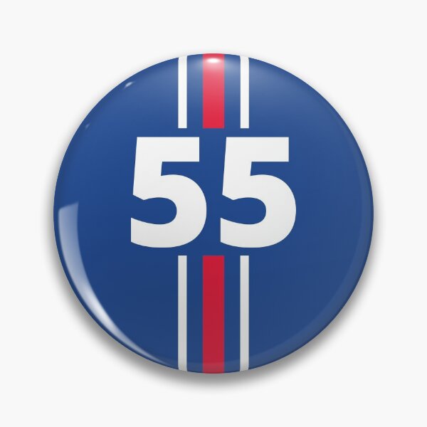 Item preview, Glasgow Rangers 55 Blue & Red Stripes designed and sold by H3arthack3r.