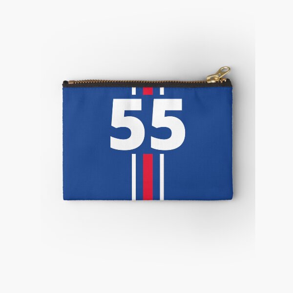 Item preview, Glasgow Rangers 55 Blue & Red Stripes designed and sold by H3arthack3r.