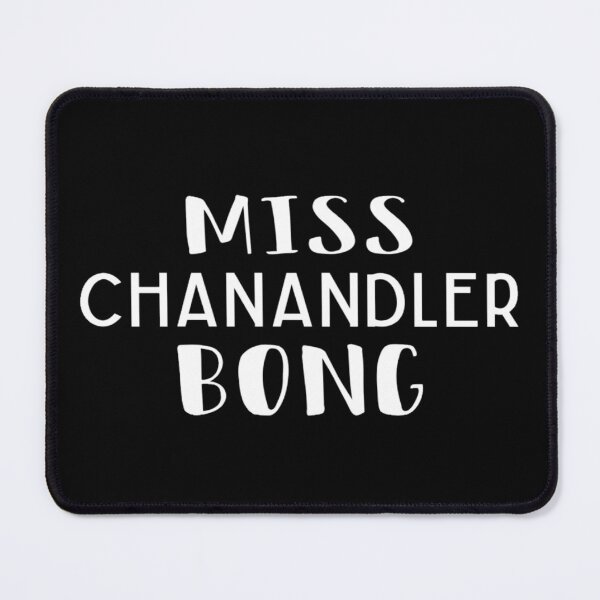 Item preview, Miss Chanandler Bong designed and sold by Jennifer Adair.