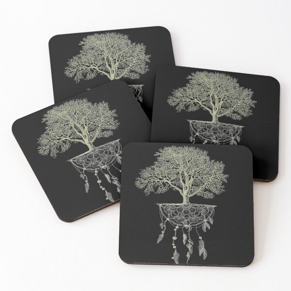 Item preview, Dream catching tree of life designed and sold by highdegreepro.