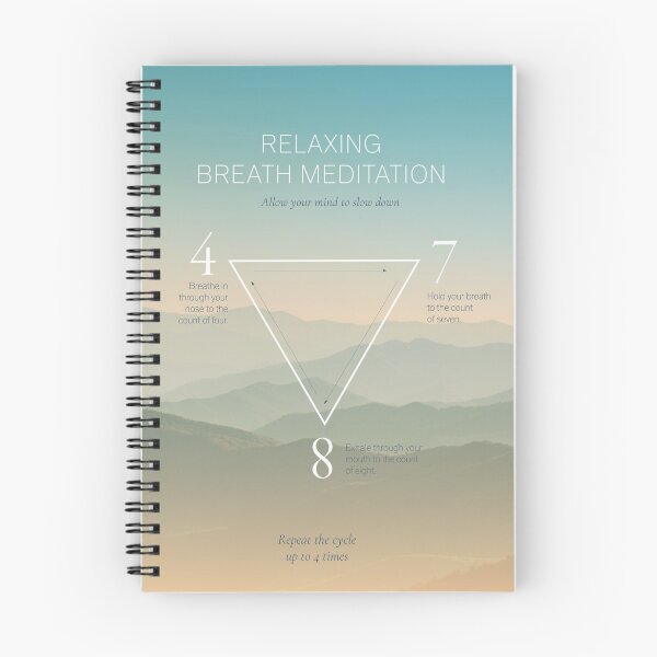 Item preview, Relaxing Breath Meditation  designed and sold by The Art of the  Pause.