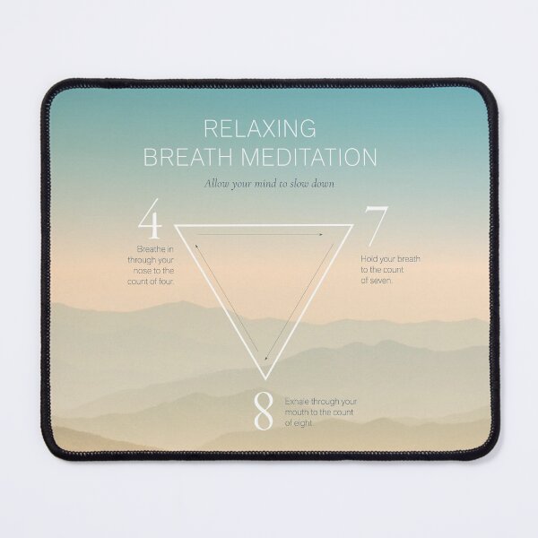 Item preview, Relaxing Breath Meditation  designed and sold by The Art of the  Pause.