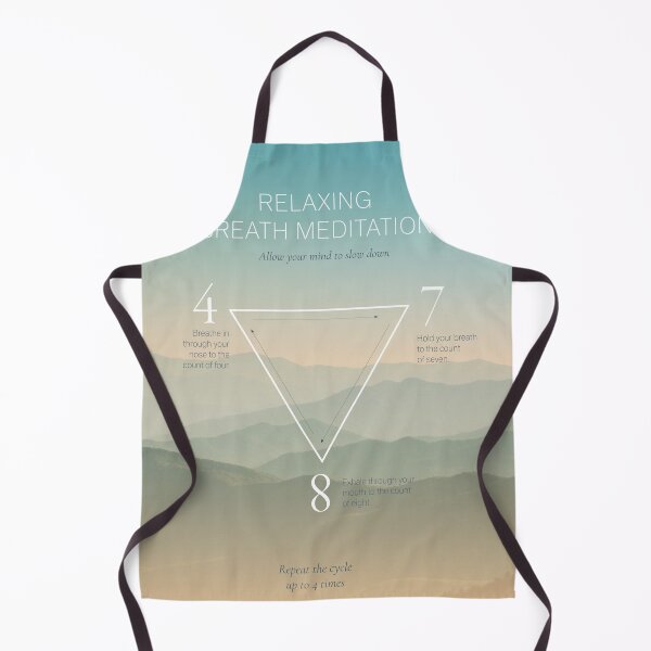 Item preview, Relaxing Breath Meditation designed and sold by The Art of the Pause.