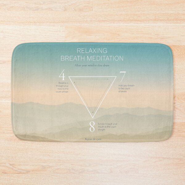 Item preview, Relaxing Breath Meditation  designed and sold by The Art of the  Pause.