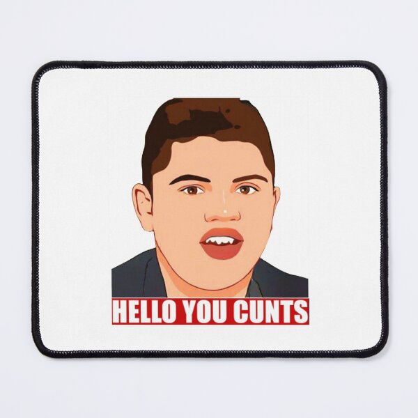 Item preview, Happy birthday Harvey price hello you cunts  Harvey price meme - katie price Harvey price hello you  designed and sold by BrainSushiStudi.