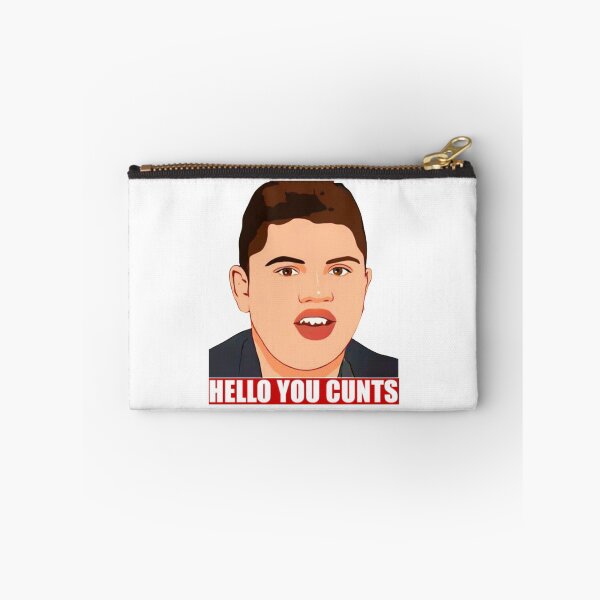 Item preview, Happy birthday Harvey price hello you cunts  Harvey price meme - katie price Harvey price hello you  designed and sold by BrainSushiStudi.