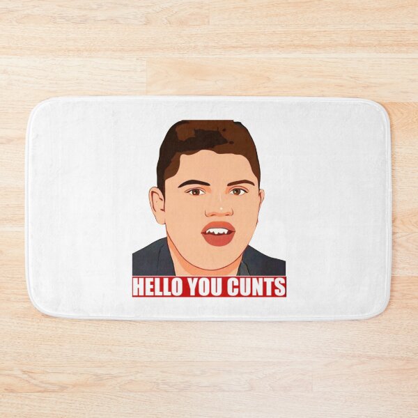 Item preview, Happy birthday Harvey price hello you cunts  Harvey price meme - katie price Harvey price hello you  designed and sold by BrainSushiStudi.