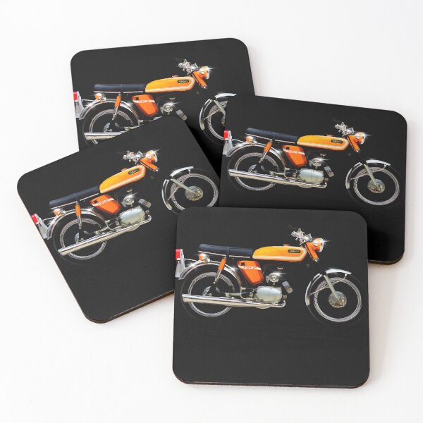 Item preview, FS1E Fizzy Motorcycle by MotorManiac  Classic designed and sold by MaryWrightfd.
