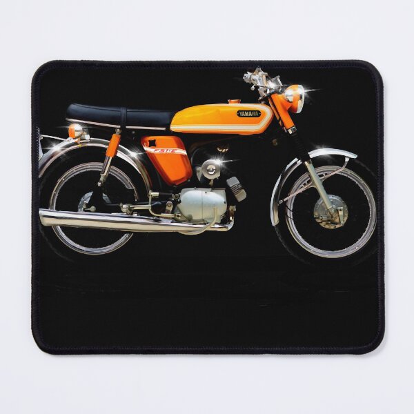 Item preview, FS1E Fizzy Motorcycle by MotorManiac Classic designed and sold by MaryWrightfd.