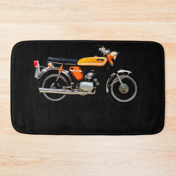 Item preview, FS1E Fizzy Motorcycle by MotorManiac  Classic designed and sold by MaryWrightfd.