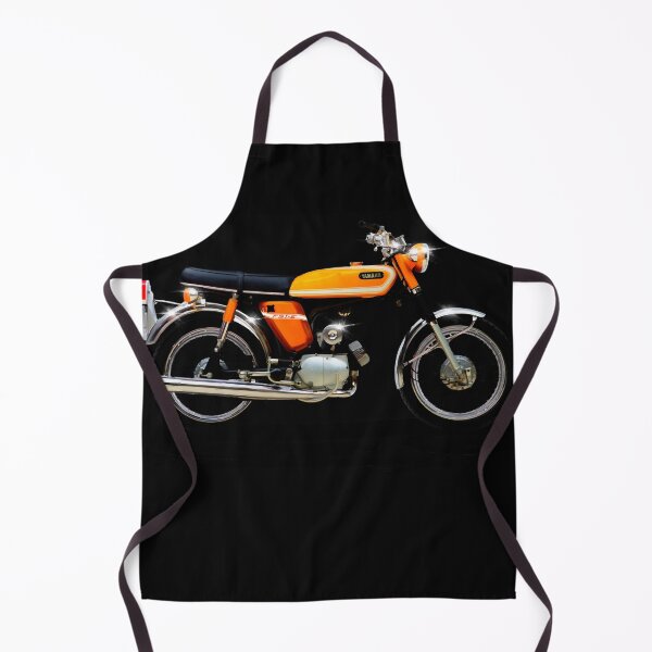 Item preview, FS1E Fizzy Motorcycle by MotorManiac Classic designed and sold by MaryWrightfd.