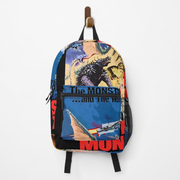 Item preview, Destroy All Monsters Classic designed and sold by georgrocha.
