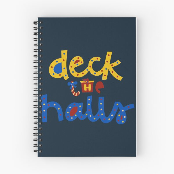 Item preview, Deck the Halls! designed and sold by POSITIVE4EVA.